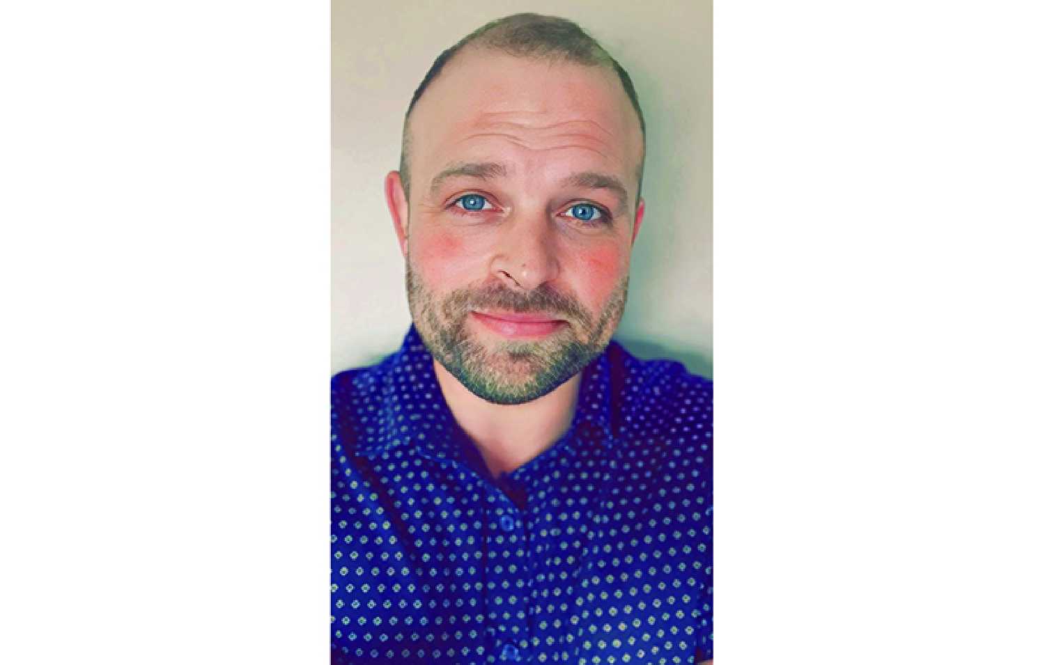 Esterhazy mayor Randy Bot